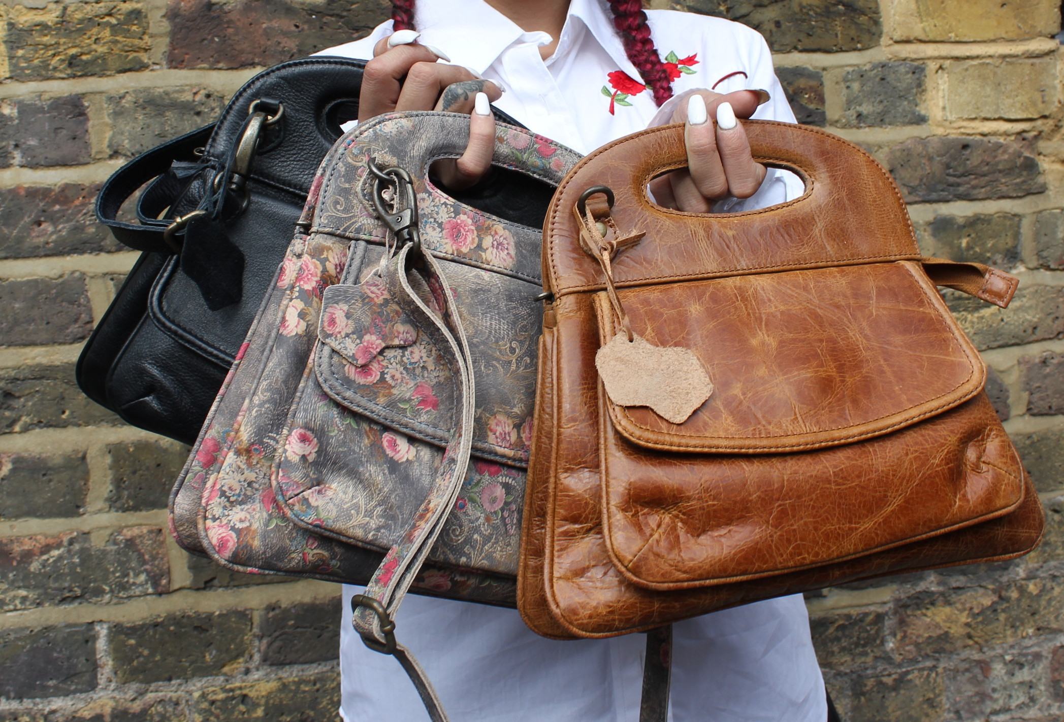 OUR NEW TRINITY BAG OUR NEW TRINITY BAG